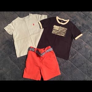 Toddler Boys Ralph Lauren lot